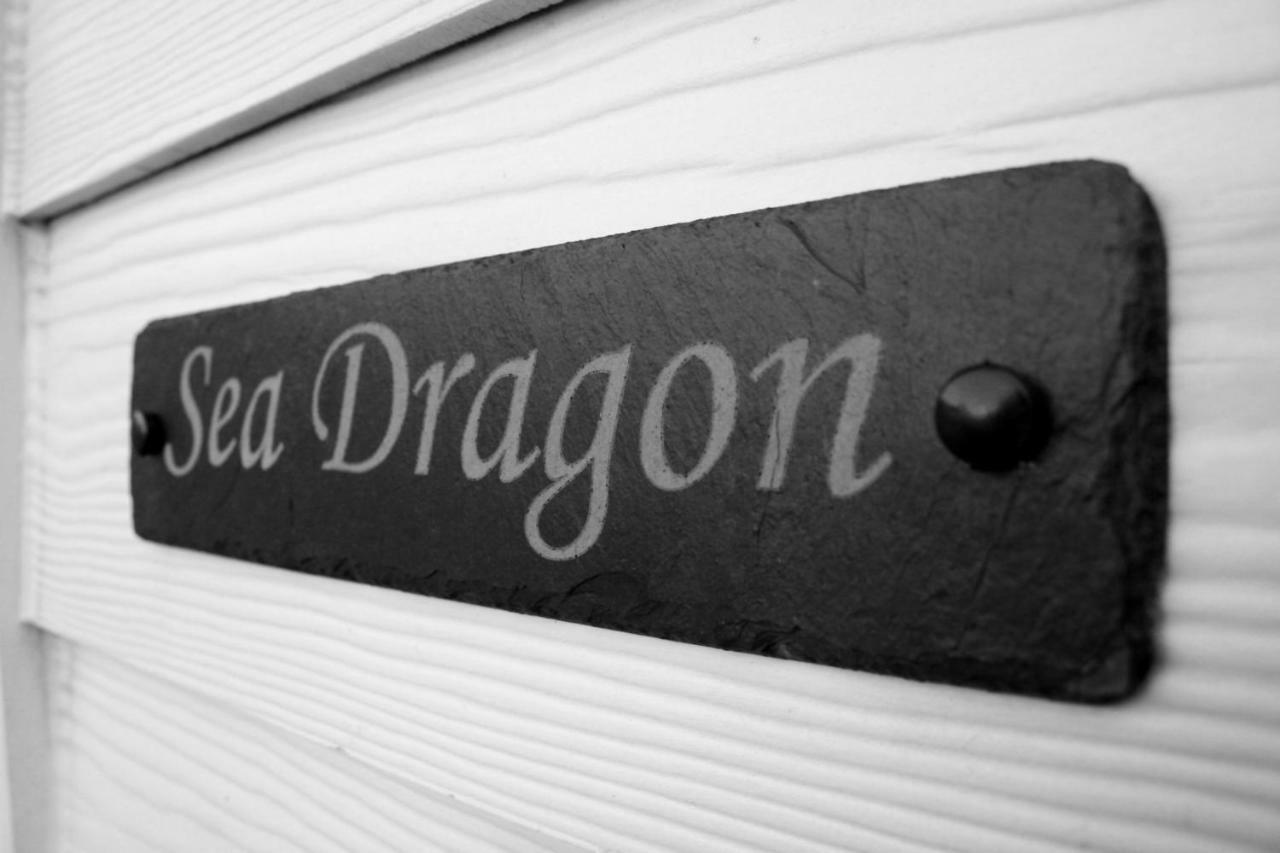 Sea Dragon Villa Rye Eksteriør billede